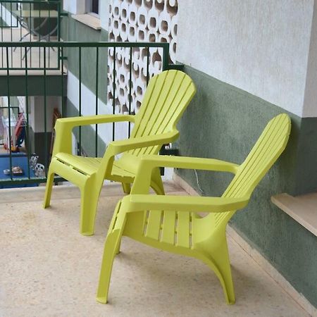 Apartamento En Benicasim Con Piscina Apartment Benicassim Luaran gambar