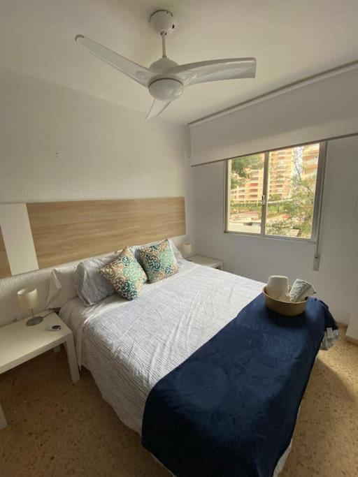 Apartamento En Benicasim Con Piscina Apartment Benicassim Luaran gambar